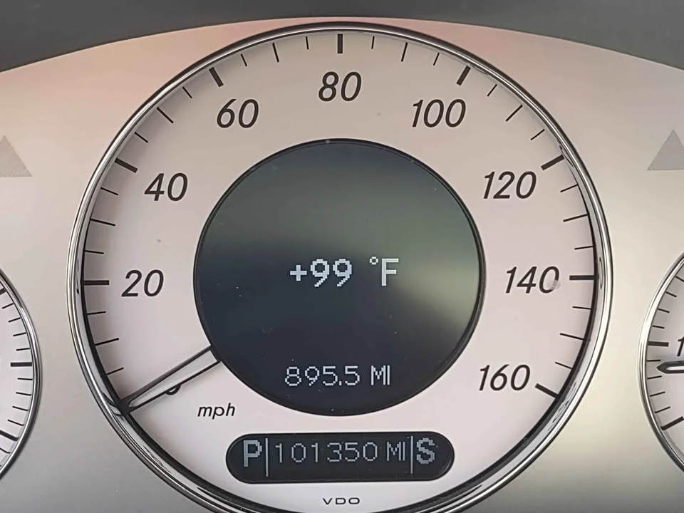 2006 Mercedes-Benz W211 E-Class - Image 9 of 10