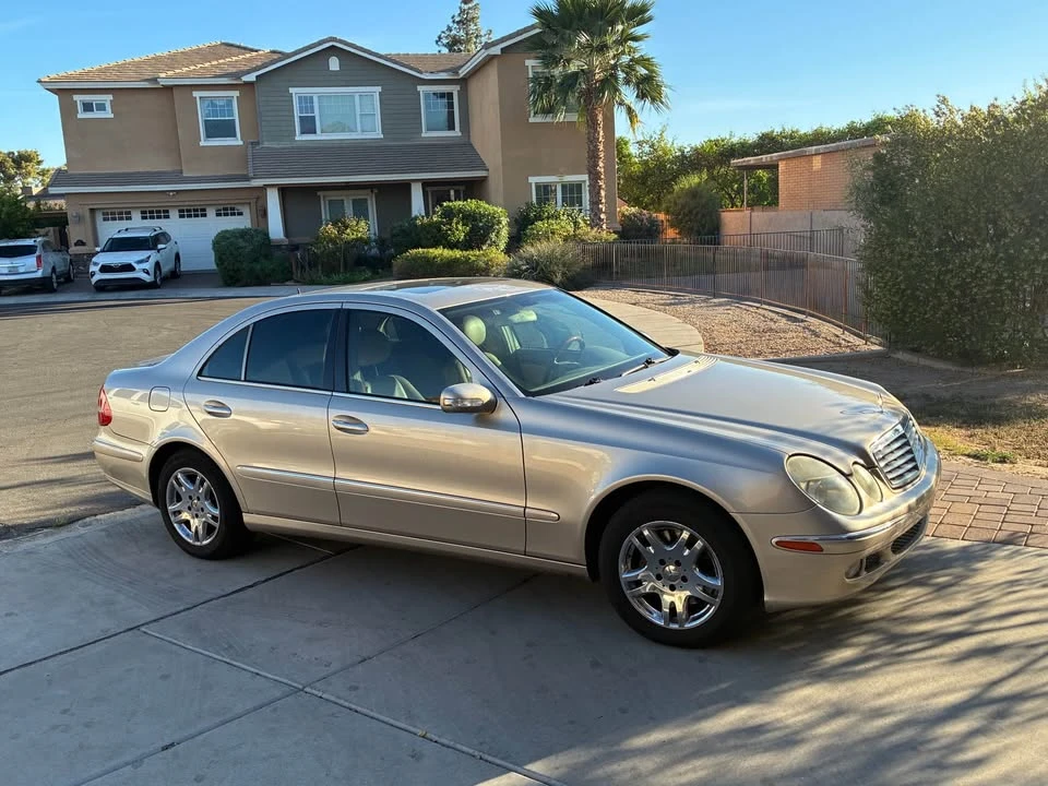 2006 Mercedes-Benz W211 E-Class - Image 2 of 8