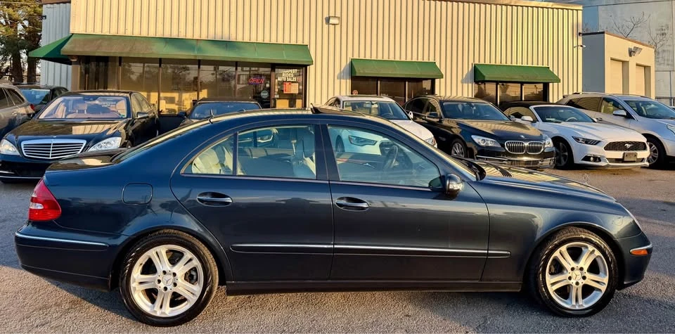 2006 Mercedes-Benz W211 E-Class - Image 7 of 19