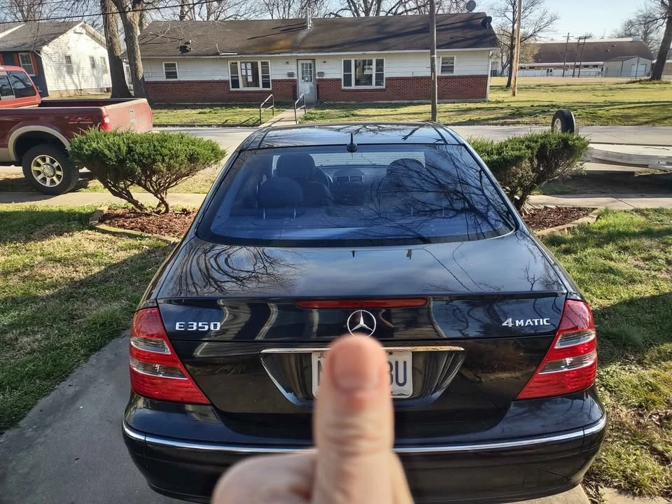 2006 Mercedes-Benz W211 E-Class - Image 5 of 10