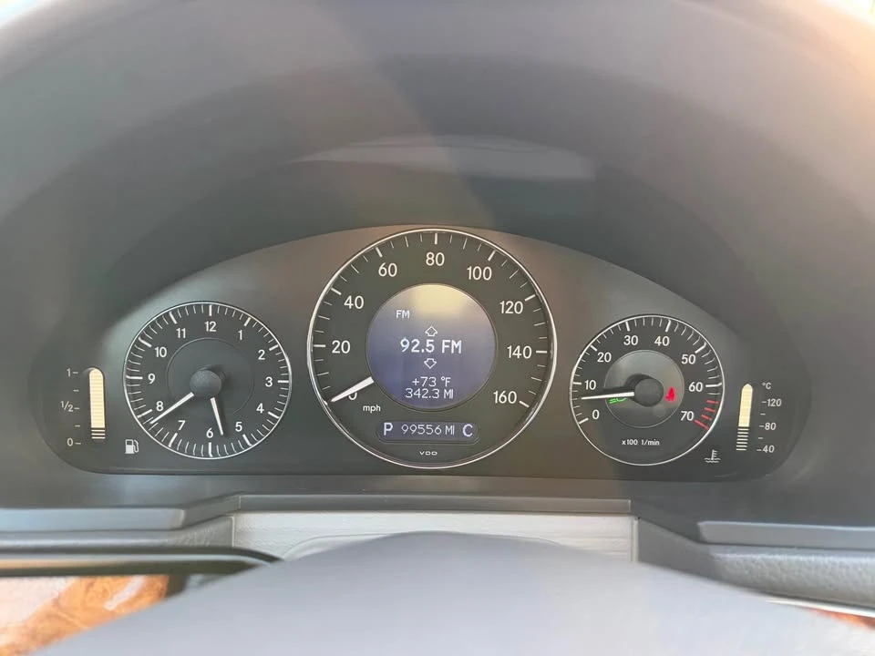 2006 Mercedes-Benz W211 E-Class - Image 18 of 19