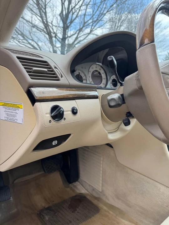 2006 Mercedes-Benz W211 E-Class - Image 10 of 17