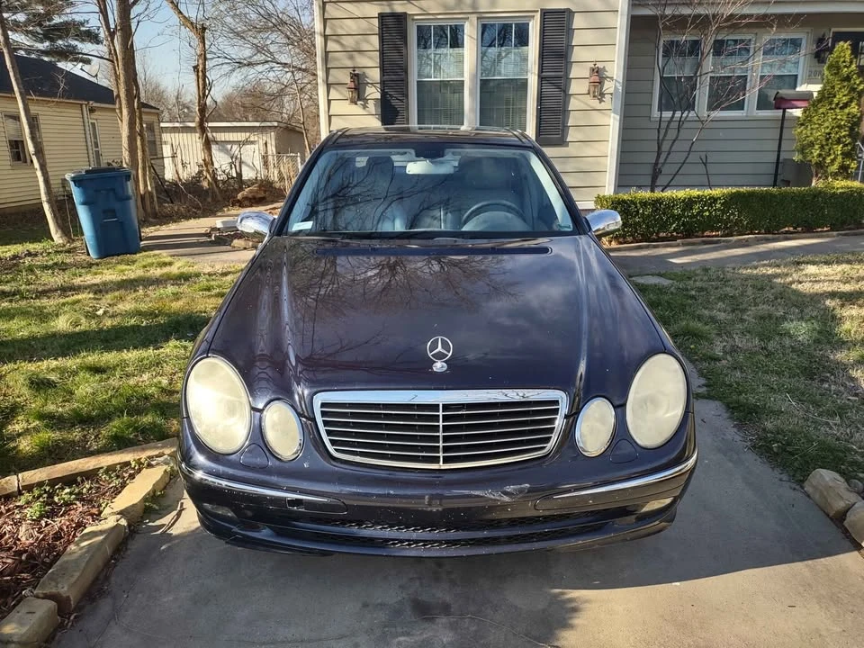 2006 Mercedes-Benz W211 E-Class - Image 4 of 10
