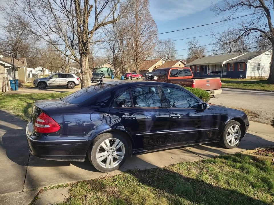 2006 Mercedes-Benz W211 E-Class - Image 3 of 10