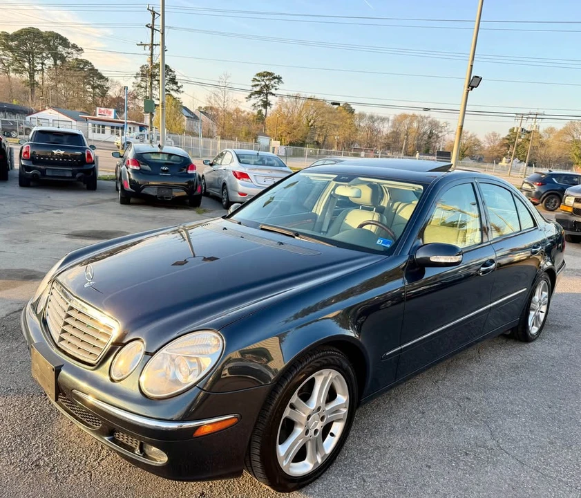 2006 Mercedes-Benz W211 E-Class - Image 2 of 19