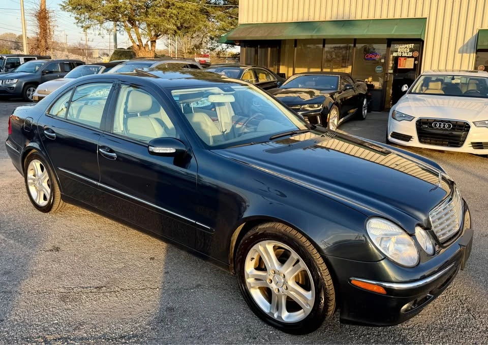 2006 Mercedes-Benz W211 E-Class - Image 8 of 19