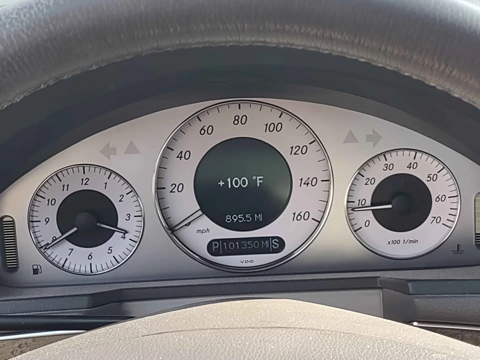 2006 Mercedes-Benz W211 E-Class - Image 10 of 10