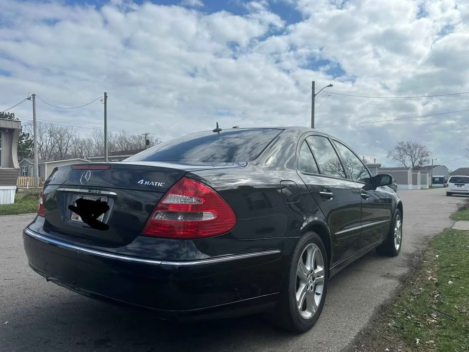 2006 Mercedes-Benz W211 E-Class - Image 11 of 12