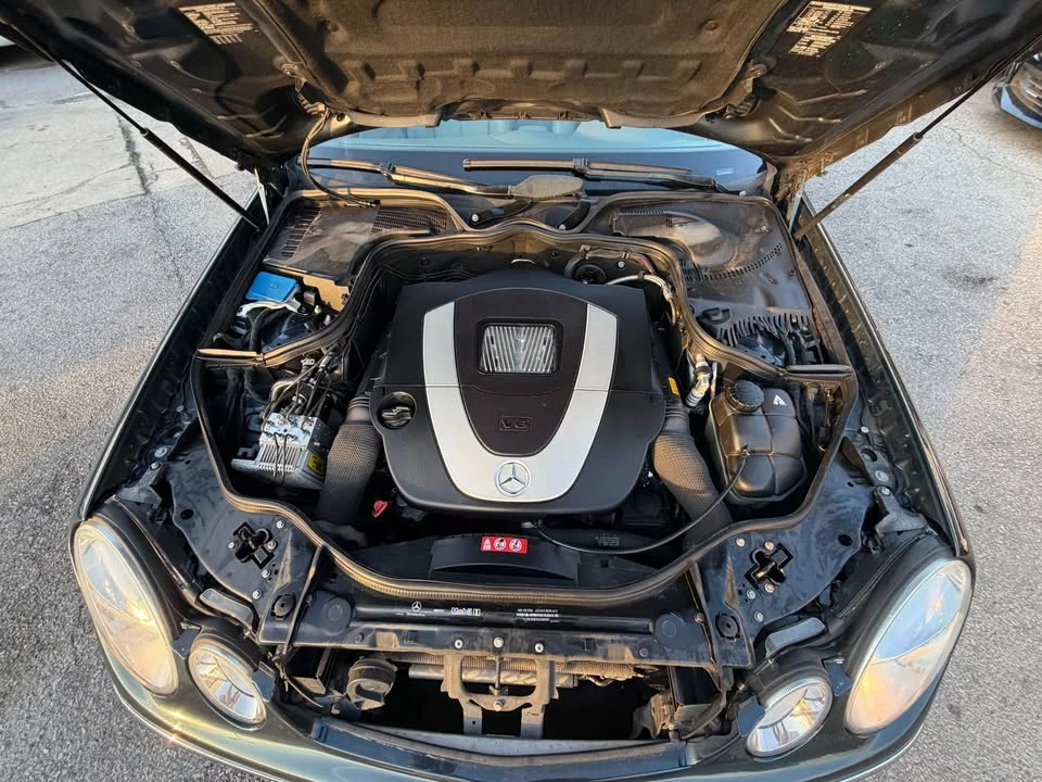 2006 Mercedes-Benz W211 E-Class - Image 11 of 19