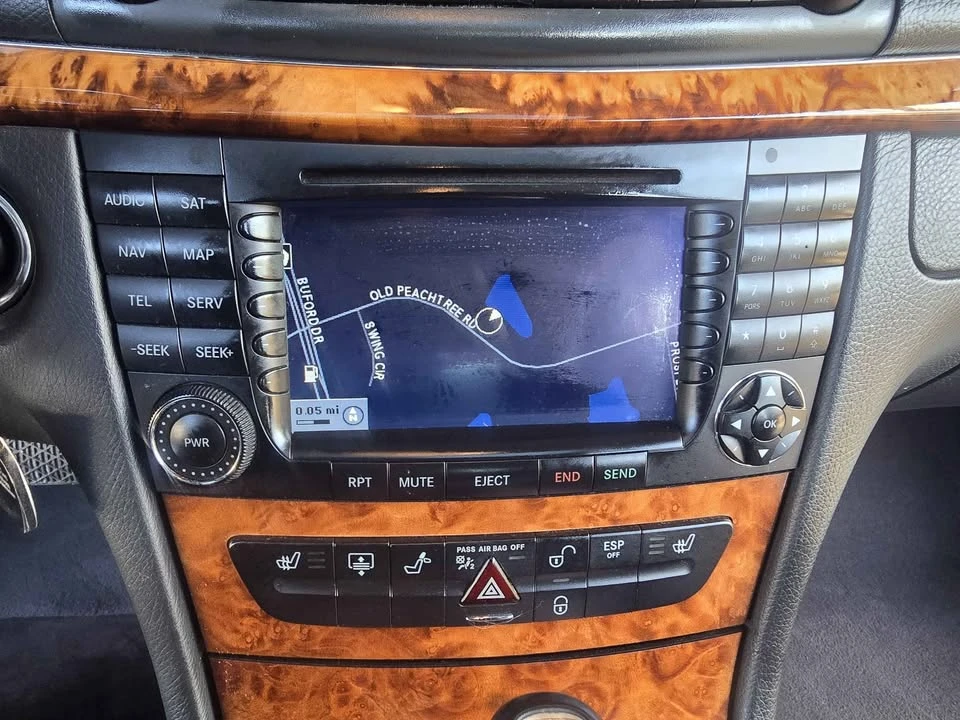 2006 Mercedes-Benz W211 E-Class - Image 16 of 19