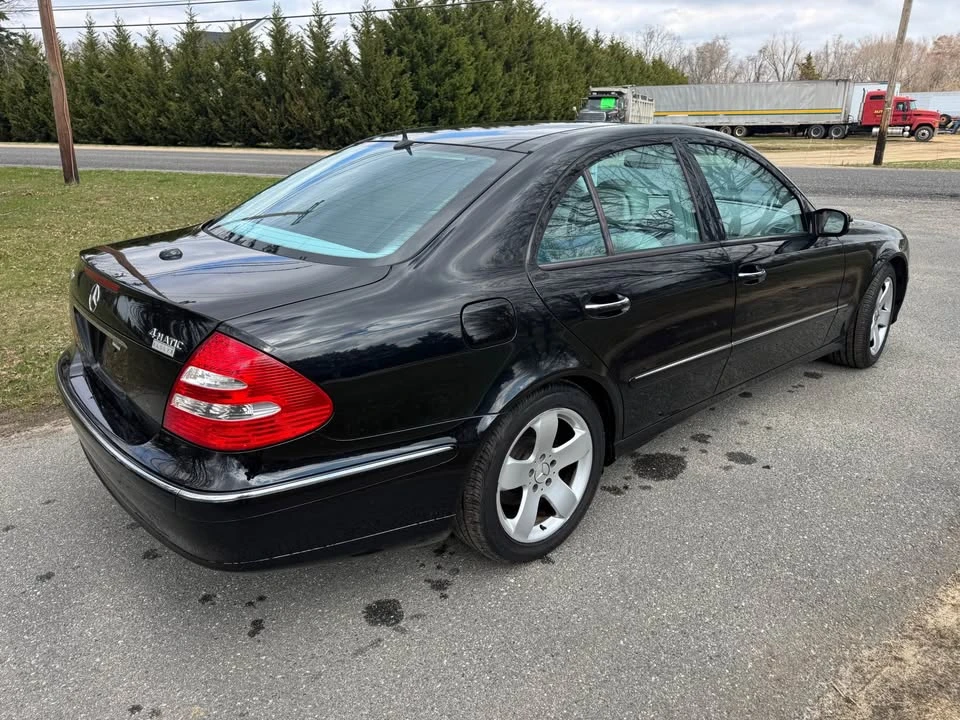 2006 Mercedes-Benz W211 E-Class - Image 3 of 17