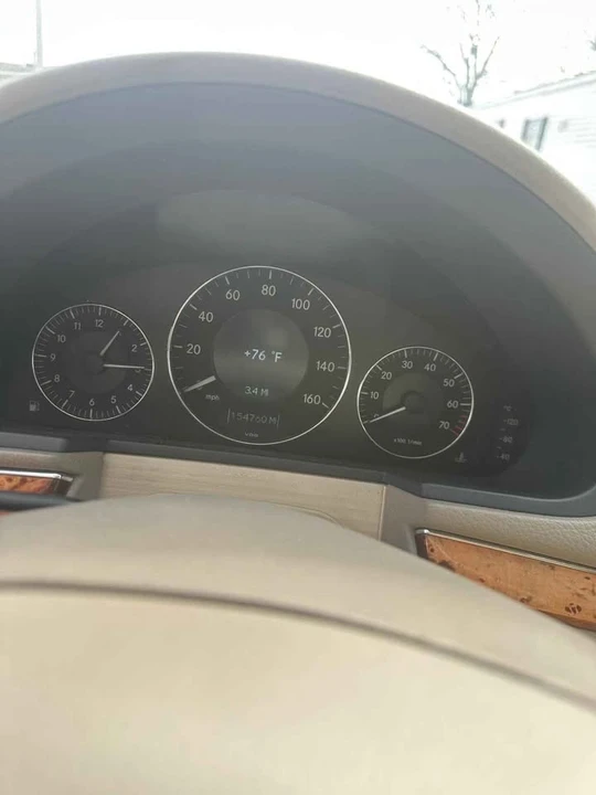 2006 Mercedes-Benz W211 E-Class - Image 8 of 12