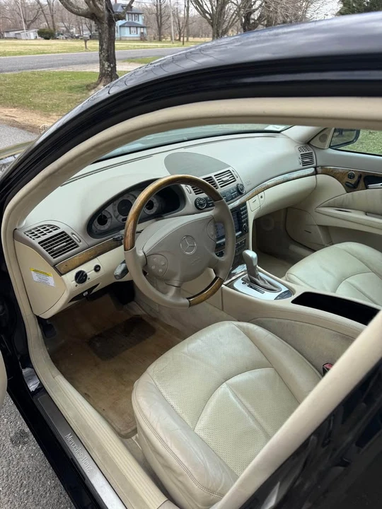 2006 Mercedes-Benz W211 E-Class - Image 7 of 17