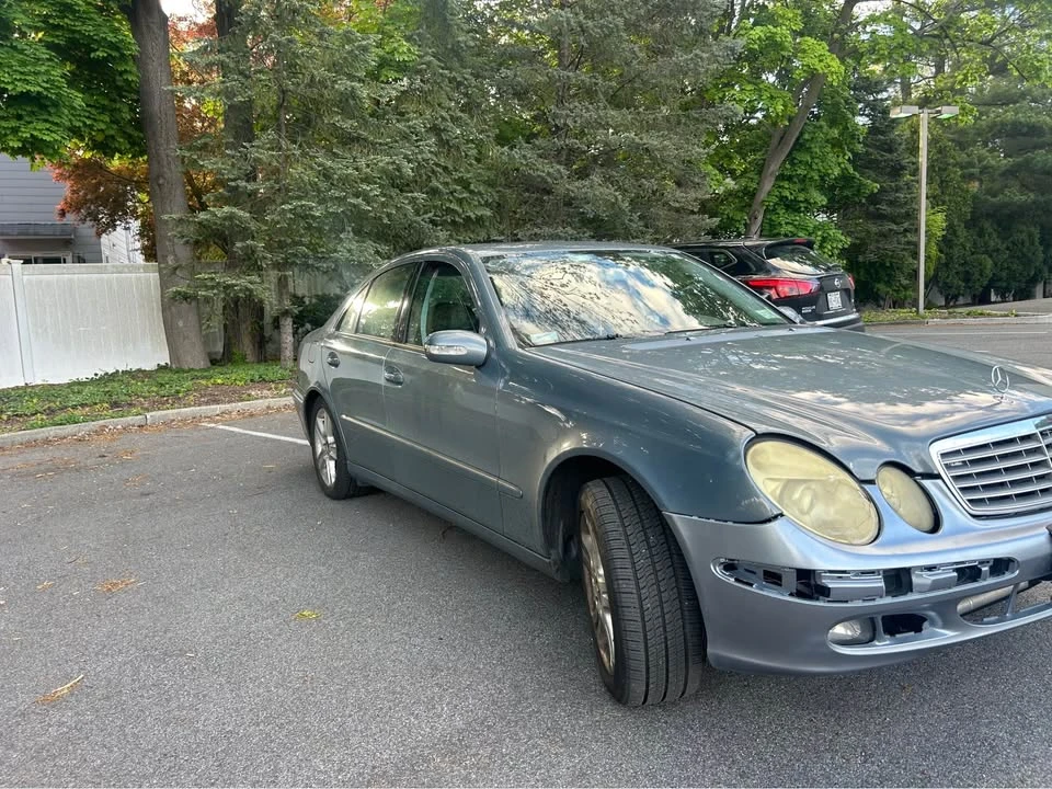 2006 Mercedes-Benz W211 E-Class - Image 6 of 12