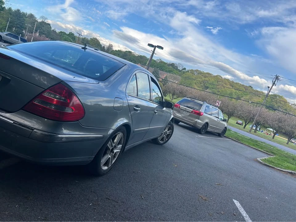 2006 Mercedes-Benz W211 E-Class - Image 5 of 12