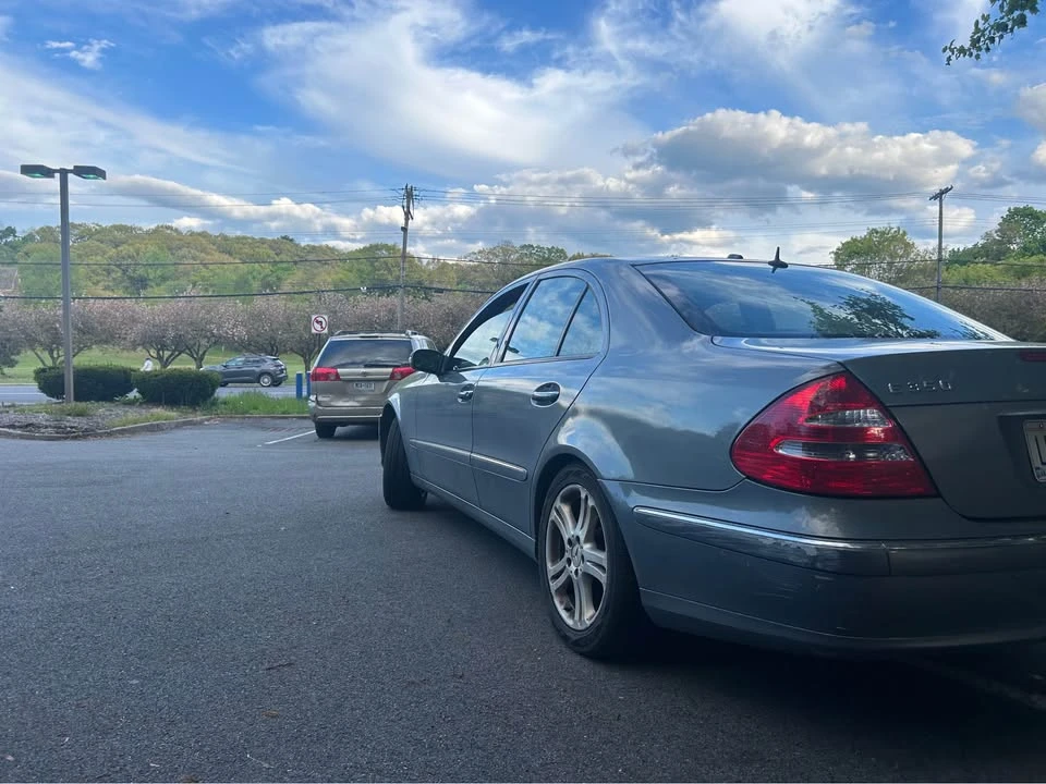 2006 Mercedes-Benz W211 E-Class - Image 3 of 12