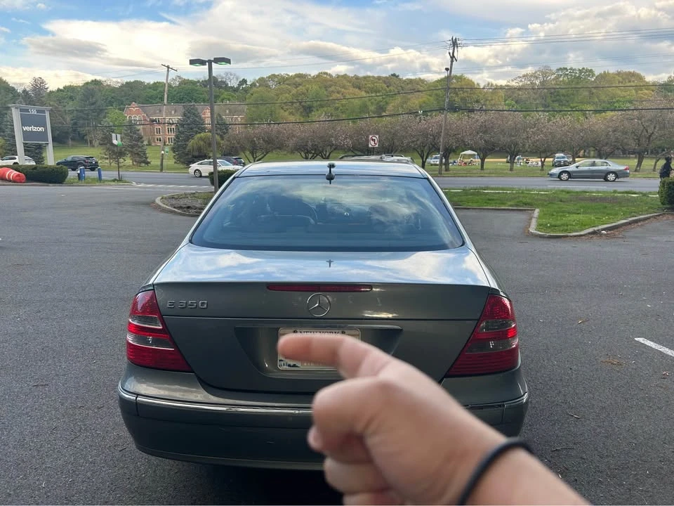 2006 Mercedes-Benz W211 E-Class - Image 4 of 12