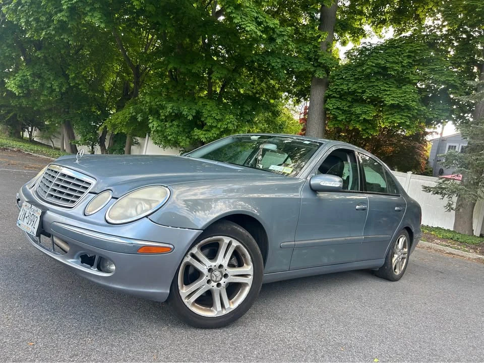 2006 Mercedes-Benz W211 E-Class - Image 2 of 12