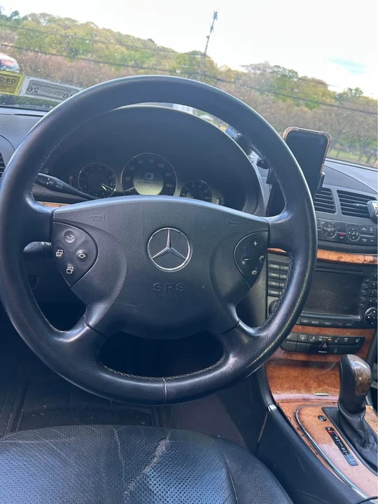 2006 Mercedes-Benz W211 E-Class - Image 8 of 12