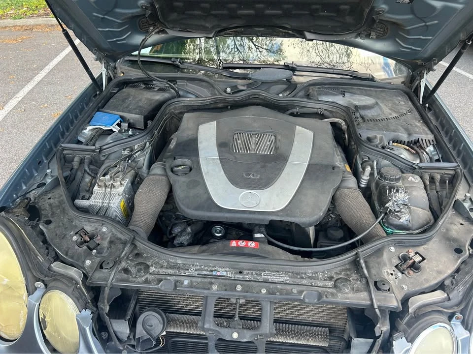 2006 Mercedes-Benz W211 E-Class - Image 12 of 12