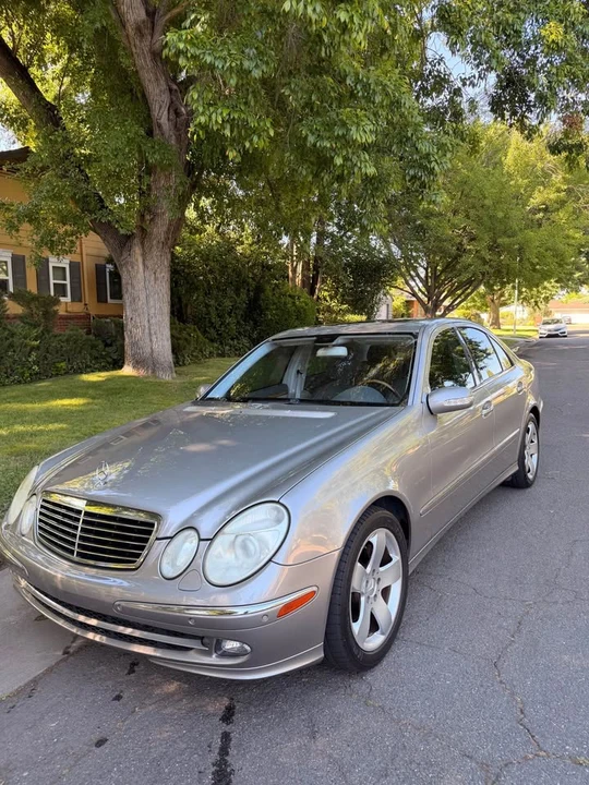 2006 Mercedes-Benz W211 E-Class - Image 2 of 10