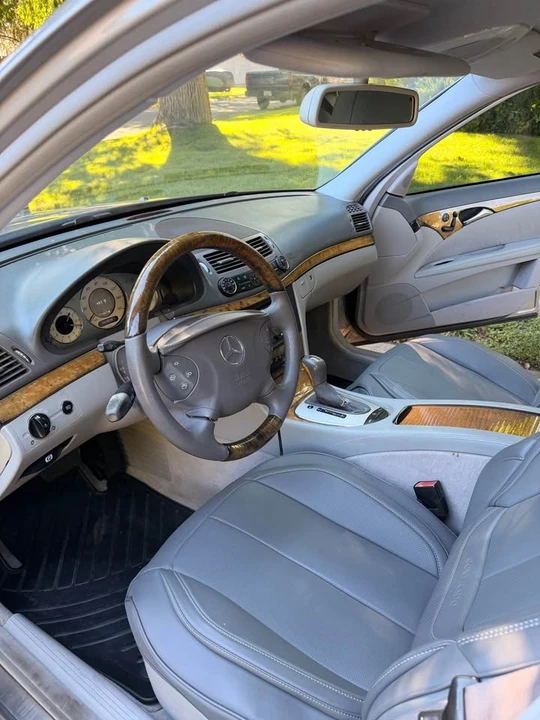 2006 Mercedes-Benz W211 E-Class - Image 6 of 10