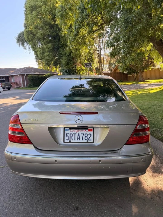 2006 Mercedes-Benz W211 E-Class - Image 4 of 10