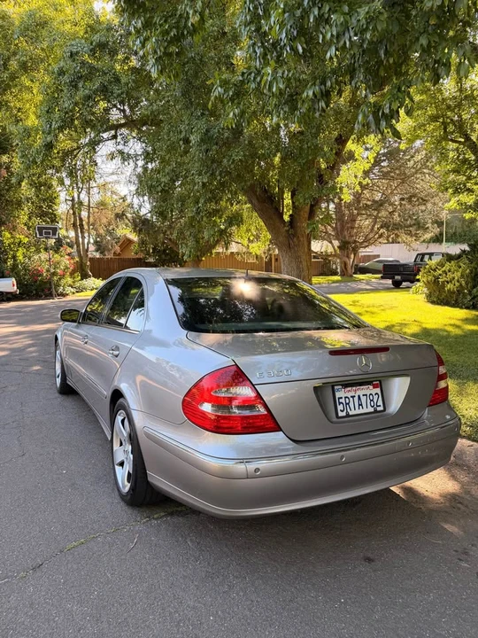 2006 Mercedes-Benz W211 E-Class - Image 3 of 10