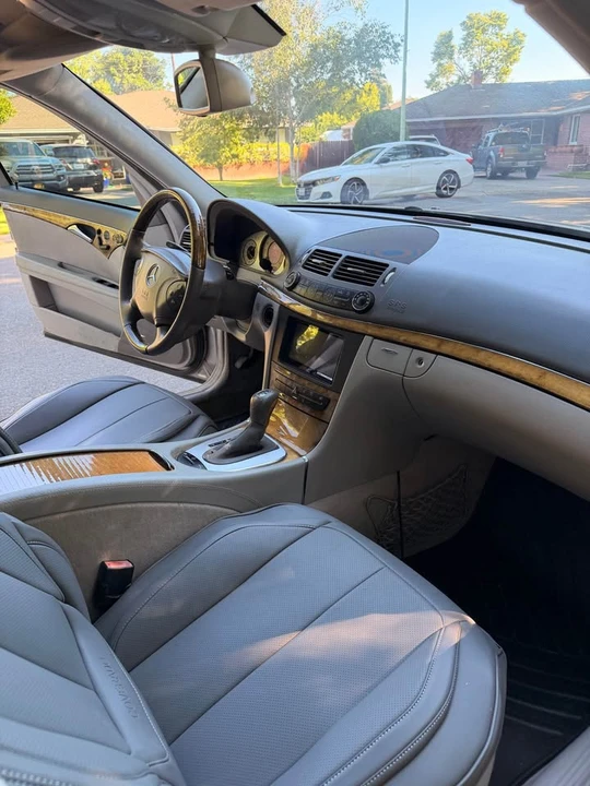 2006 Mercedes-Benz W211 E-Class - Image 10 of 10