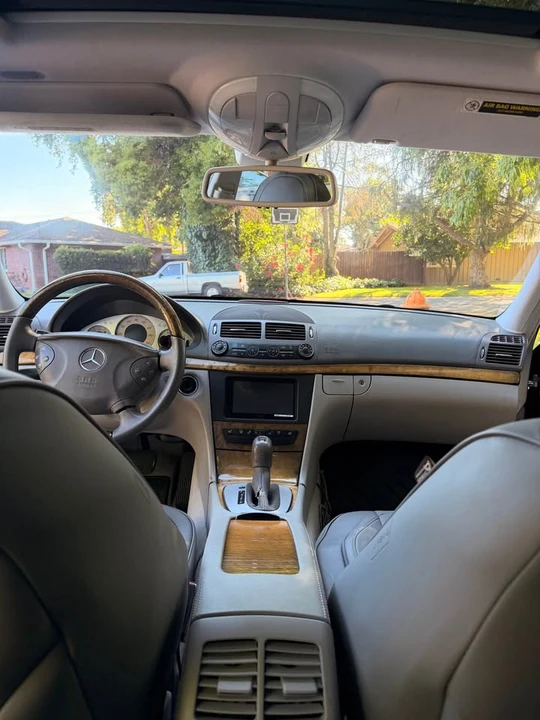 2006 Mercedes-Benz W211 E-Class - Image 9 of 10