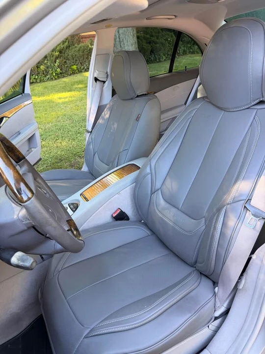 2006 Mercedes-Benz W211 E-Class - Image 7 of 10