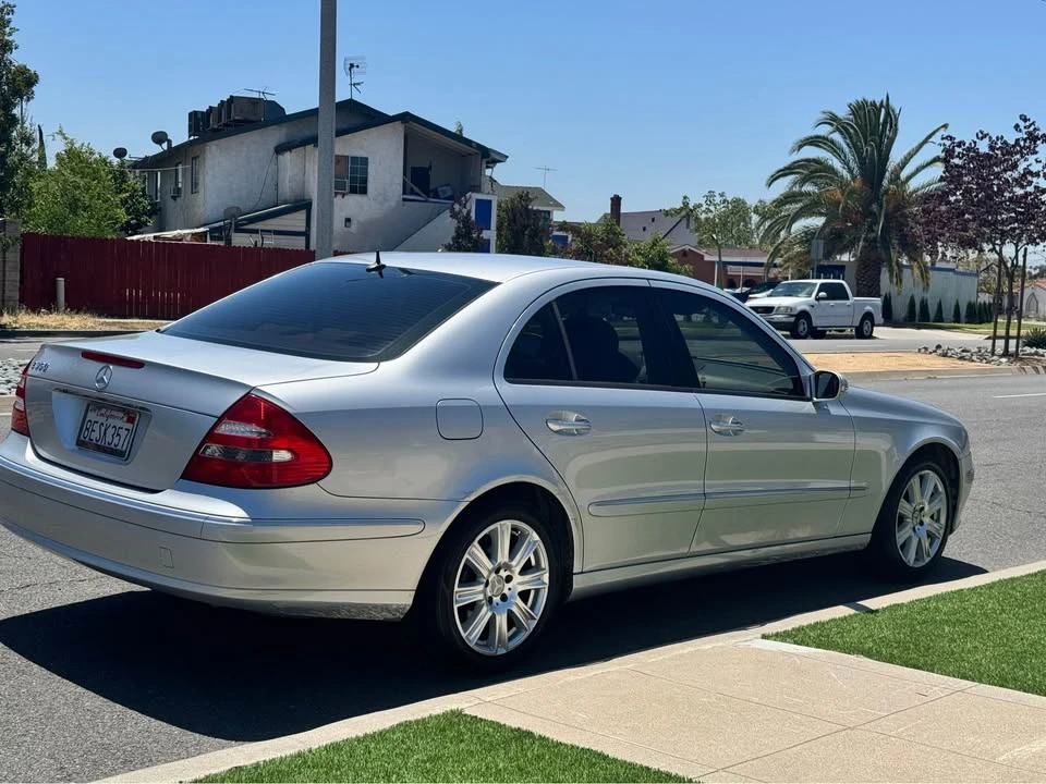 2006 Mercedes-Benz W211 E-Class - Image 4 of 6