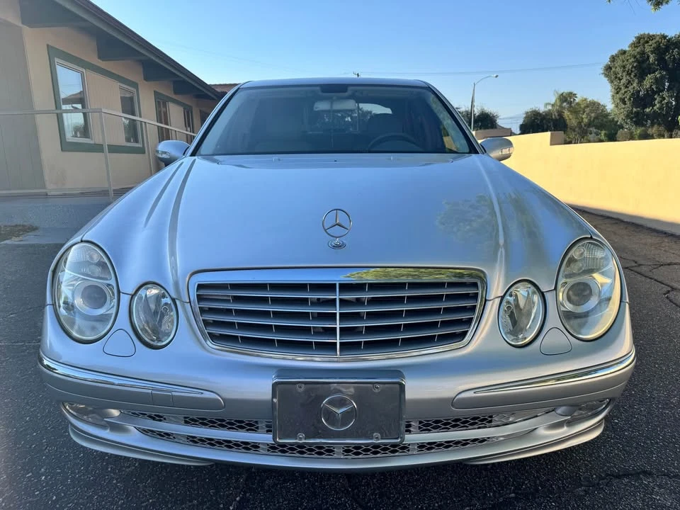 2006 Mercedes-Benz W211 E-Class - Image 5 of 6