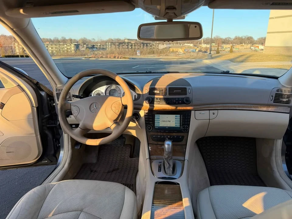 2006 Mercedes-Benz W211 E-Class - Image 6 of 19