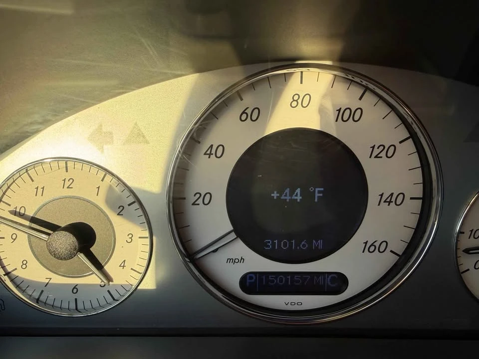 2006 Mercedes-Benz W211 E-Class - Image 9 of 19