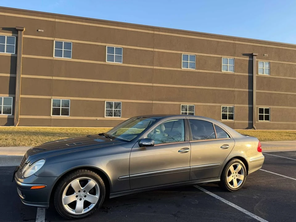 2006 Mercedes-Benz W211 E-Class - Image 8 of 19