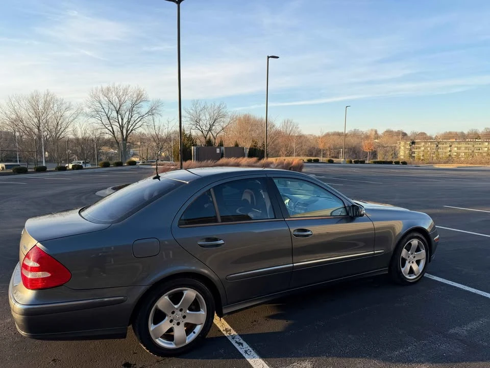 2006 Mercedes-Benz W211 E-Class - Image 14 of 19