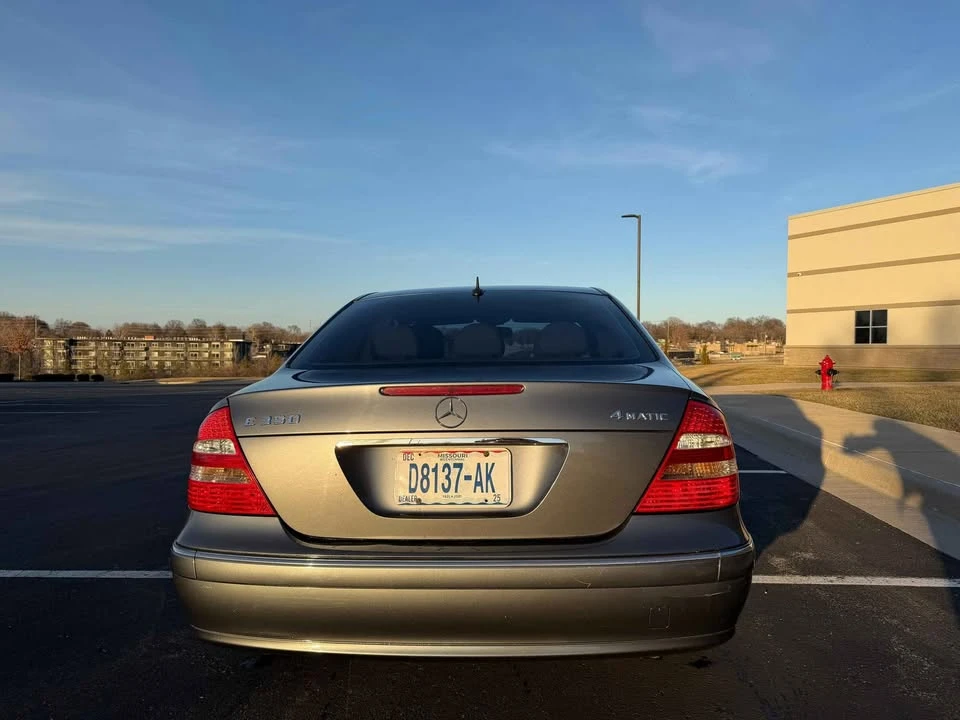 2006 Mercedes-Benz W211 E-Class - Image 18 of 19