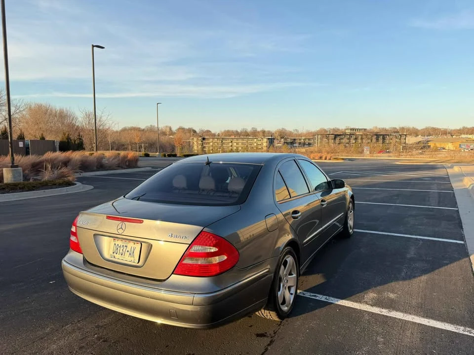 2006 Mercedes-Benz W211 E-Class - Image 19 of 19