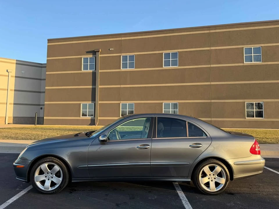 2006 Mercedes-Benz W211 E-Class - Image 8 of 19