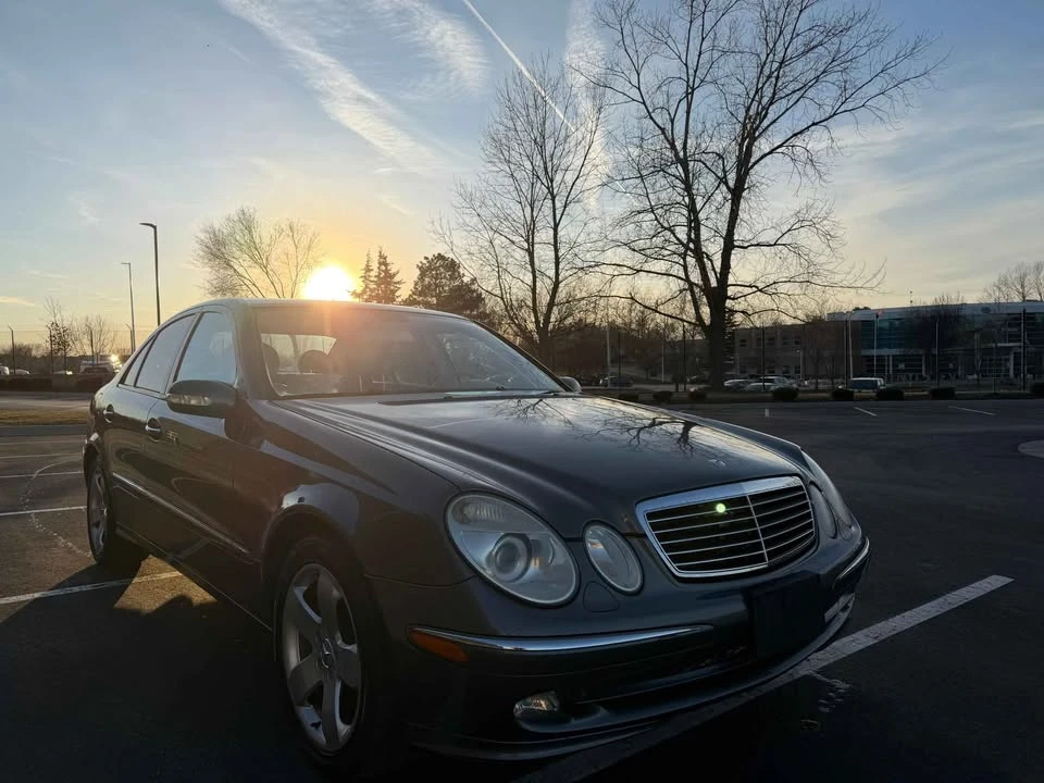 2006 Mercedes-Benz W211 E-Class - Image 17 of 19