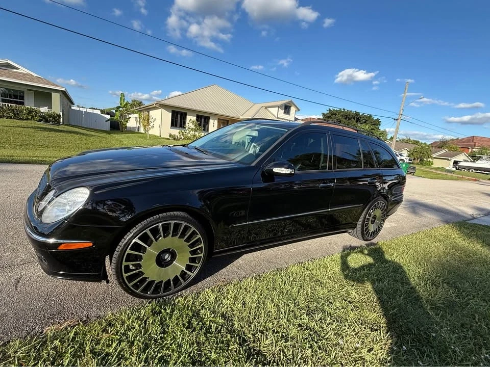 2006 Mercedes-Benz W211 E-Class - Image 14 of 17