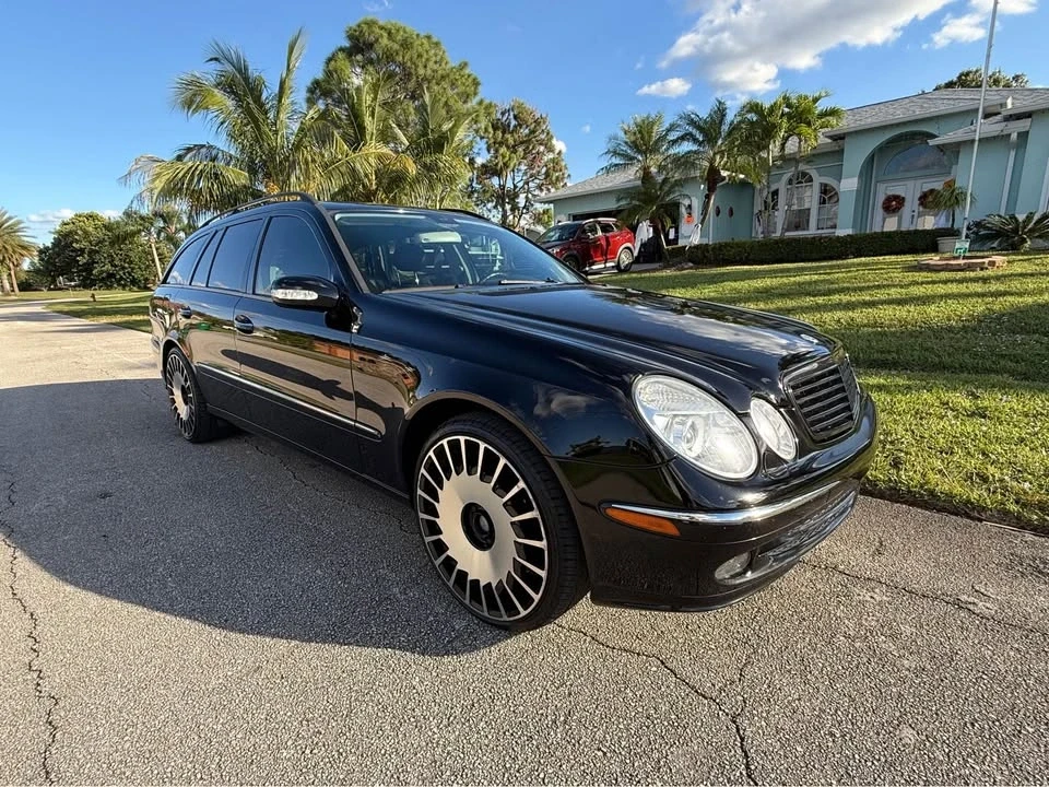 2006 Mercedes-Benz W211 E-Class - Image 3 of 17