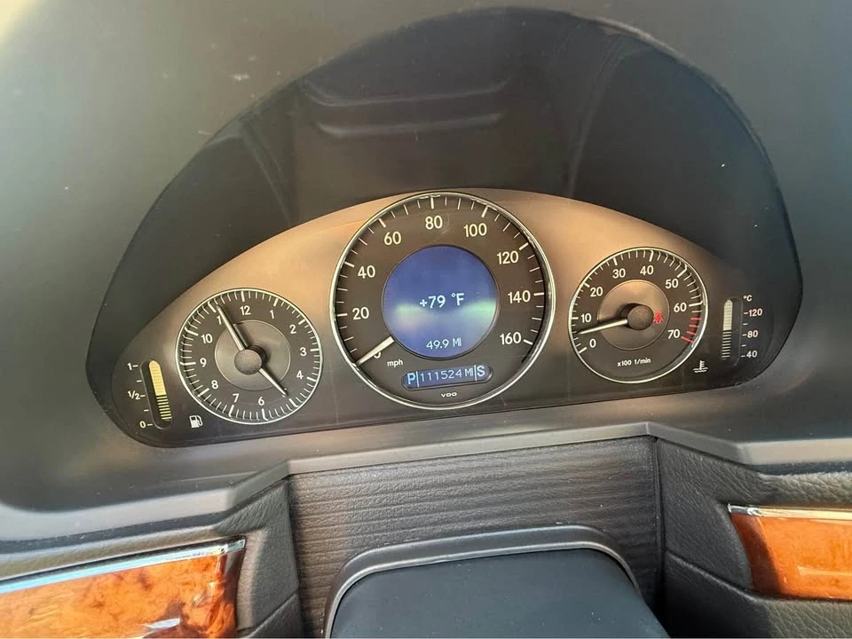 2006 Mercedes-Benz W211 E-Class - Image 9 of 17