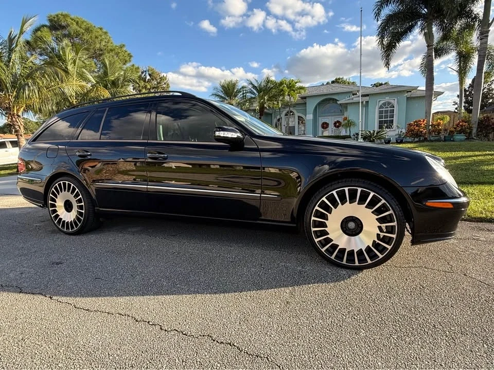 2006 Mercedes-Benz W211 E-Class - Image 2 of 17