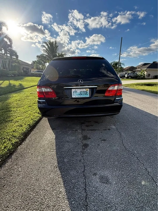 2006 Mercedes-Benz W211 E-Class - Image 10 of 17