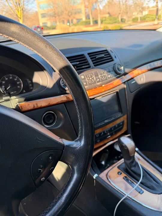 2006 Mercedes-Benz W211 E-Class - Image 4 of 6