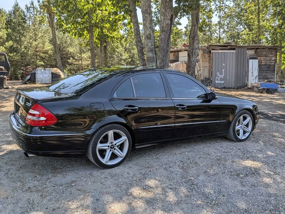 2006 Mercedes-Benz W211 E-Class - Image 6 of 8