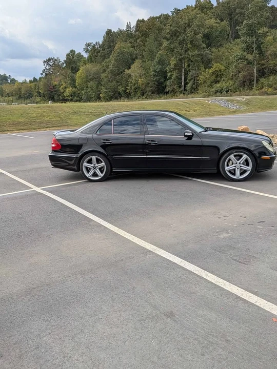 2006 Mercedes-Benz W211 E-Class - Image 8 of 8