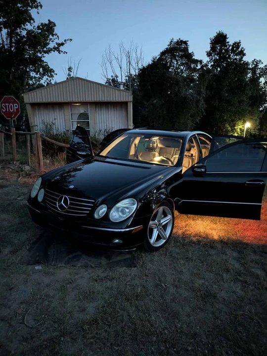 2006 Mercedes-Benz W211 E-Class - Image 2 of 8